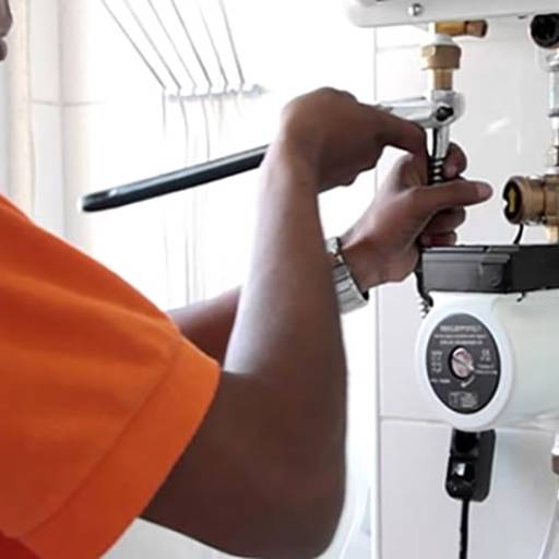 Instalação de Pressurizadores