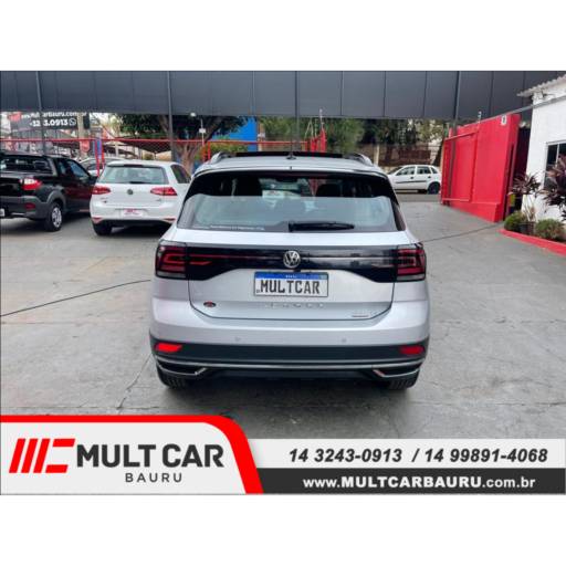 T-CROSS 1.0 4P 200 TSI FLEX COMFORTLINE AUTOMÁTICO em Bauru por Mult Car Bauru