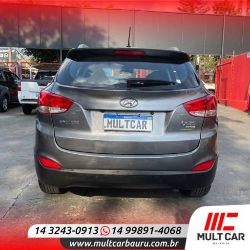 IX35 2.0 16V 4P GLS FLEX AUTOMÁTICO em Bauru por Mult Car Bauru