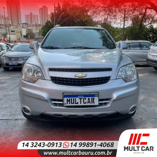 CAPTIVA SPORT 3.6 V6 24V 4P SFI AWD em Bauru por Mult Car Bauru