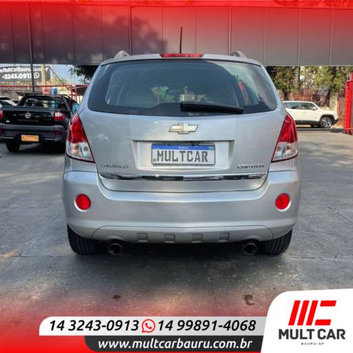 CAPTIVA SPORT 3.6 V6 24V 4P SFI AWD em Bauru por Mult Car Bauru