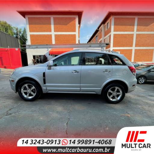 CAPTIVA SPORT 3.6 V6 24V 4P SFI AWD em Bauru por Mult Car Bauru