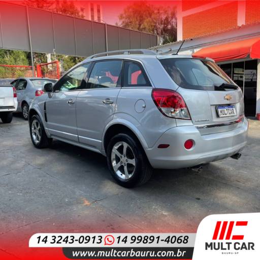 CAPTIVA SPORT 3.6 V6 24V 4P SFI AWD em Bauru por Mult Car Bauru