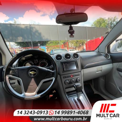 CAPTIVA SPORT 3.6 V6 24V 4P SFI AWD em Bauru por Mult Car Bauru
