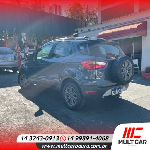 ECOSPORT 1.6 4P FREESTYLE FLEX em Bauru por Mult Car Bauru
