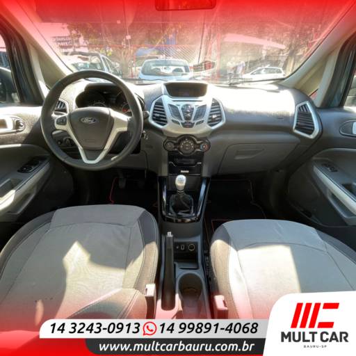 ECOSPORT 1.6 4P FREESTYLE FLEX em Bauru por Mult Car Bauru