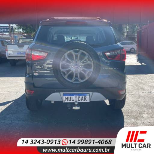 ECOSPORT 1.6 4P FREESTYLE FLEX em Bauru por Mult Car Bauru