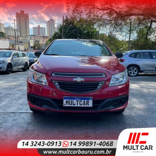 ONIX HATCH 1.0 4P FLEX LT em Bauru por Mult Car Bauru