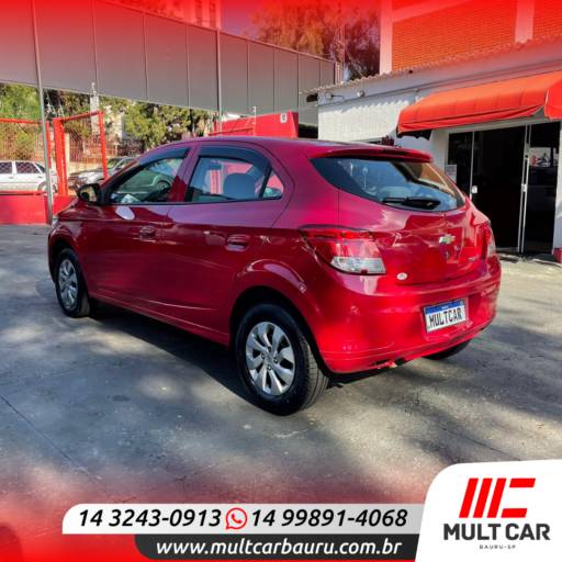 ONIX HATCH 1.0 4P FLEX LT em Bauru por Mult Car Bauru