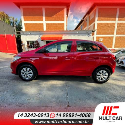 ONIX HATCH 1.0 4P FLEX LT em Bauru por Mult Car Bauru
