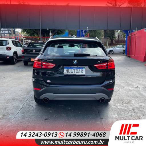 X1 2.0 16V 4P SDRIVE 20I ACTIVEFLEX TURBO AUTOMÁTICO em Bauru por Mult Car Bauru