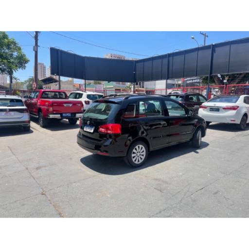 SPACE FOX 1.6 4P TREND FLEX em Bauru por Mult Car Bauru