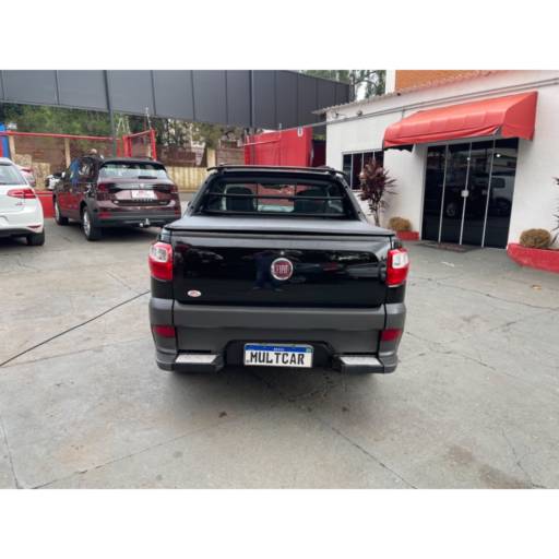 STRADA 1.4 FLEX HARD WORKING CABINE DUPLA em Bauru por Mult Car Bauru