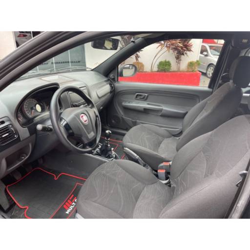 STRADA 1.4 FLEX HARD WORKING CABINE DUPLA em Bauru por Mult Car Bauru