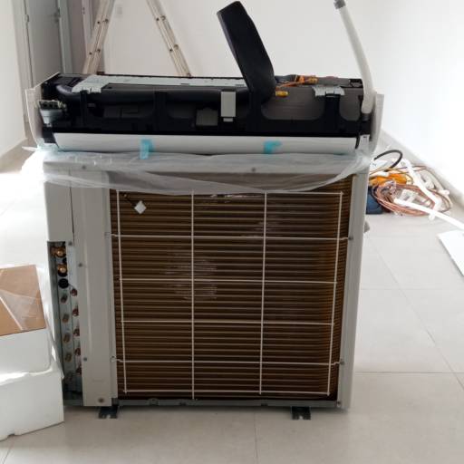 Manutenção e Instalação de ar condicionado  em Avaré, SP por Soares Condicionado