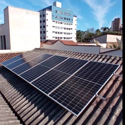 Comprar o produto de Empresa de Energia Solar em Energia Solar pela empresa Hr Energia Solar em Ipatinga, MG por Solutudo
