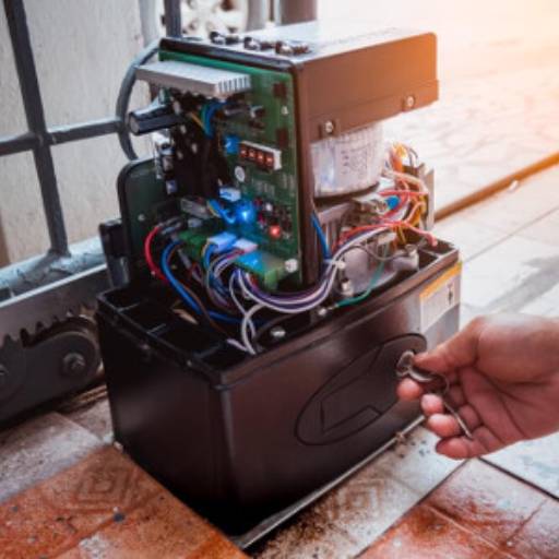 Manutenção de Motores para Portão por Tecsystem Instalações e Manutenções
