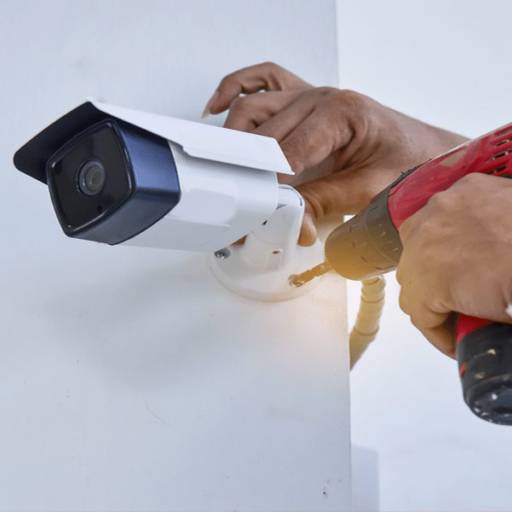 Manutenção de Câmera de Segurança por Tecsystem Instalações e Manutenções