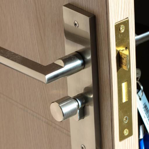 Abertura de porta por Chaveiro Paraíso 