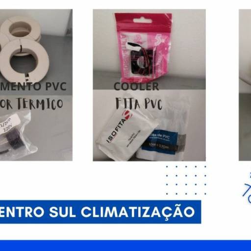 Peças para Refrigeração