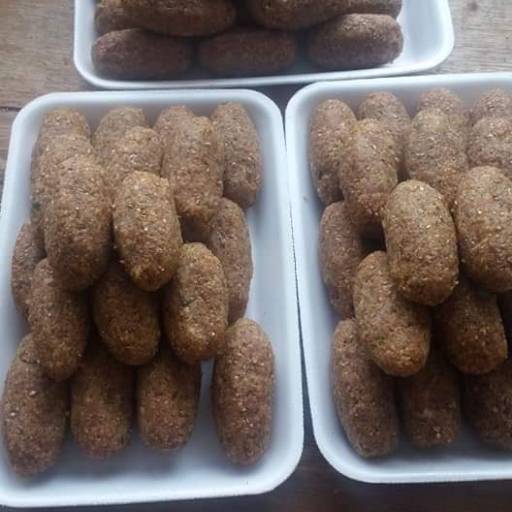 Cento de Kibe em Bauru por Salgados de Festa Mineirinha