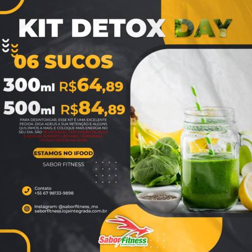 Kit Detox