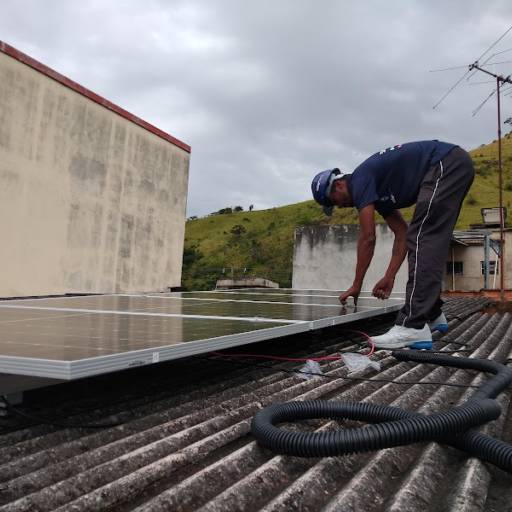 Energia solar em Pouso Alegre 