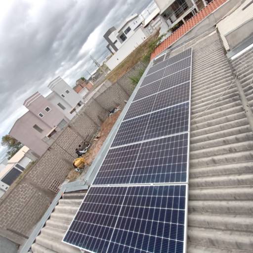 Energia solar ongrid por Solar Tech - Energia Solar