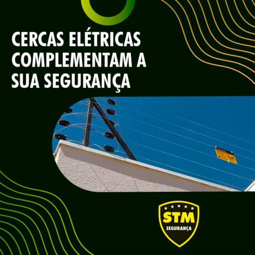 Comprar o produto de Cercas Elétricas em Cerca Elétrica pela empresa STM Segurança Eletrônica em Votuporanga, SP por Solutudo