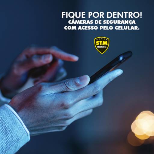 Alarme Residencial por STM Segurança Eletrônica