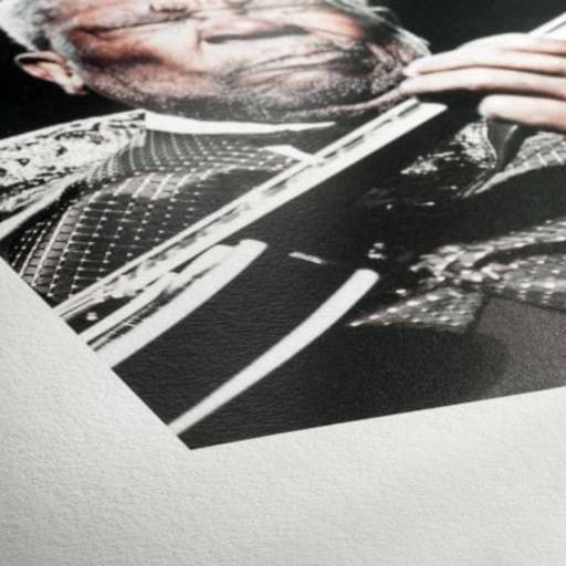 Impressão Fine Art - Papel Photo Rag Satin