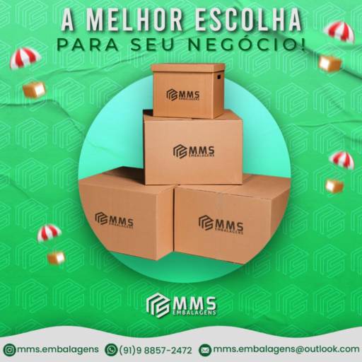 Embalagens