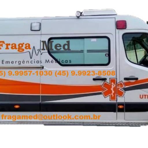 Ambulância Domiciliar por Ambulância Fraga Med