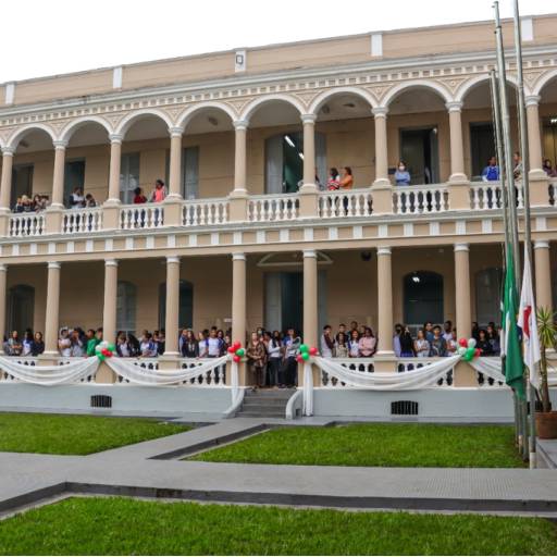 Ato Cívico  por Acil - Associação Comercial, Industrial, Agropecuária e Serviços de Leopoldina