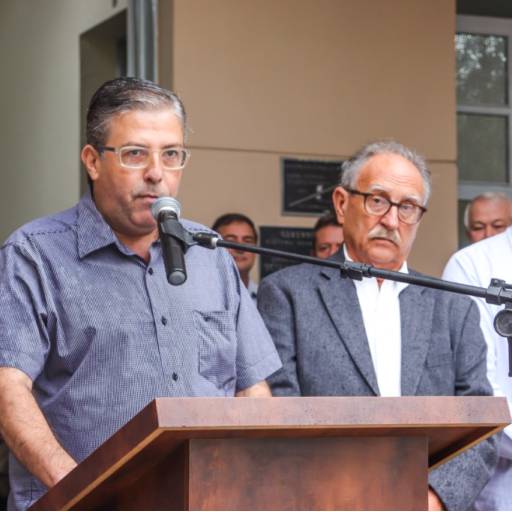 Ato Cívico  por Acil - Associação Comercial, Industrial, Agropecuária e Serviços de Leopoldina