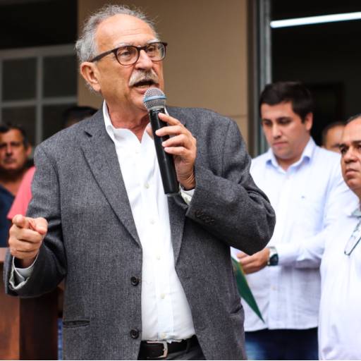 Ato Cívico  por Acil - Associação Comercial, Industrial, Agropecuária e Serviços de Leopoldina