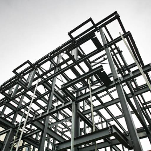 Estrutura metálica