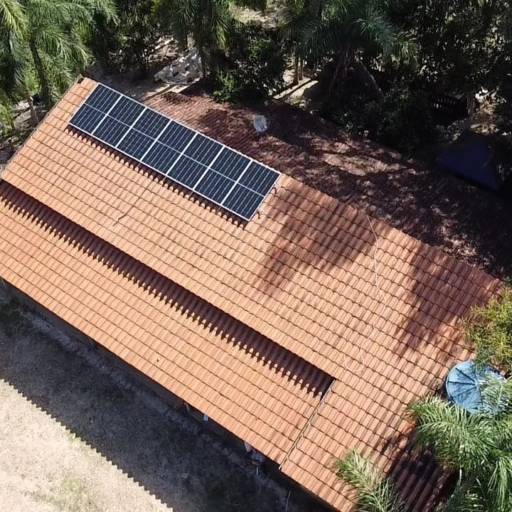 Instalação de Energia Solar em Cezarina Goias por New Solar - Empresa de Energia Solar em Goiânia