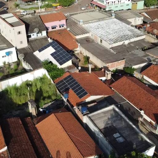 Instalação de Energia Solar em Cezarina Goias por New Solar - Empresa de Energia Solar em Goiânia