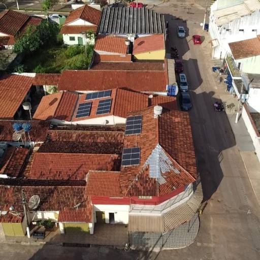 Instalação de Energia Solar em Cezarina Goias por New Solar - Empresa de Energia Solar em Goiânia