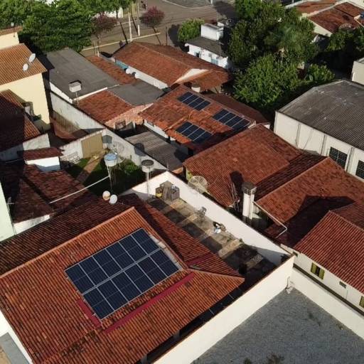 Instalação de Energia Solar em Cezarina Goias por New Solar - Empresa de Energia Solar em Goiânia