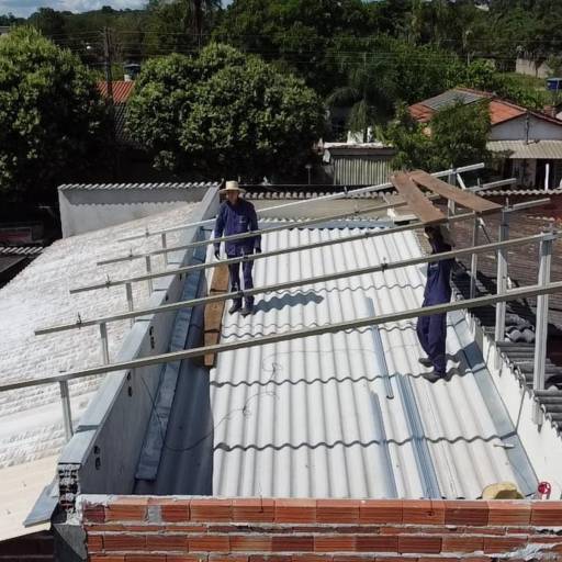 Instalação de Energia Solar em Cezarina Goias por New Solar - Empresa de Energia Solar em Goiânia