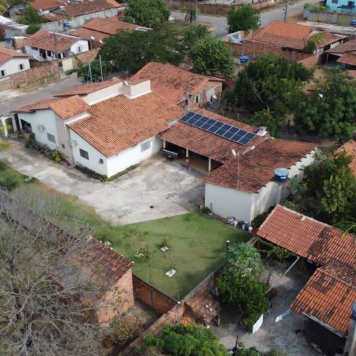Instalação de Energia Solar em Cezarina Goias por New Solar - Empresa de Energia Solar em Goiânia