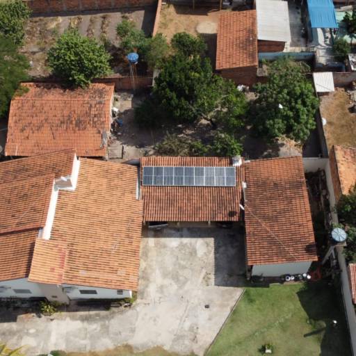 Instalação de Energia Solar em Cezarina Goias por New Solar - Empresa de Energia Solar em Goiânia