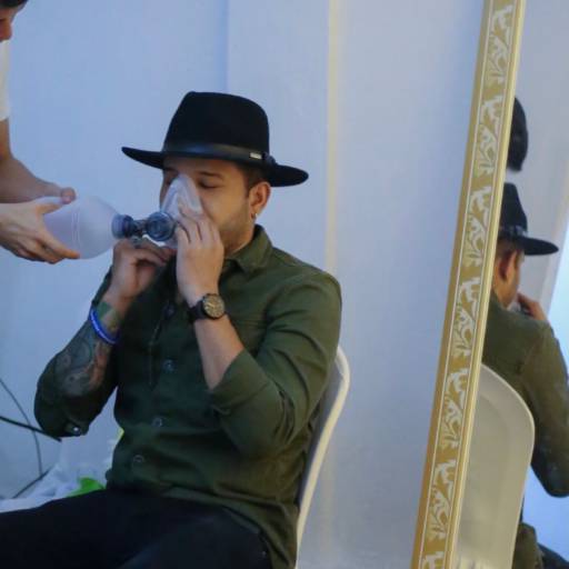 Especialista em cantores