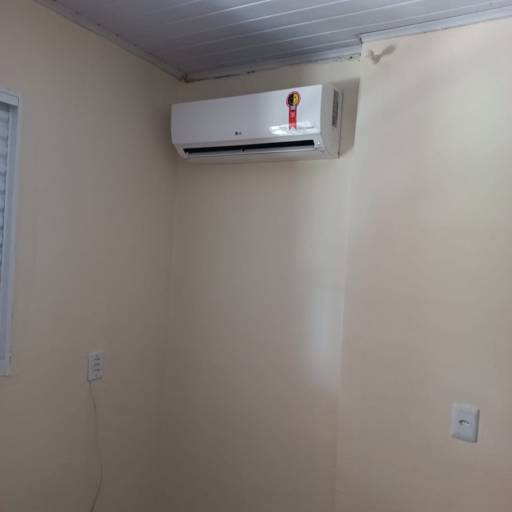 Venda de Ar Condicionado para residências por Val Ar Condicionado E Eletricista