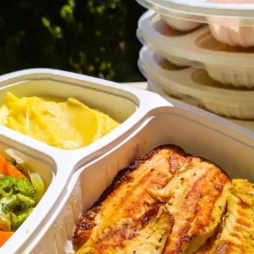 Congelados saudáveis