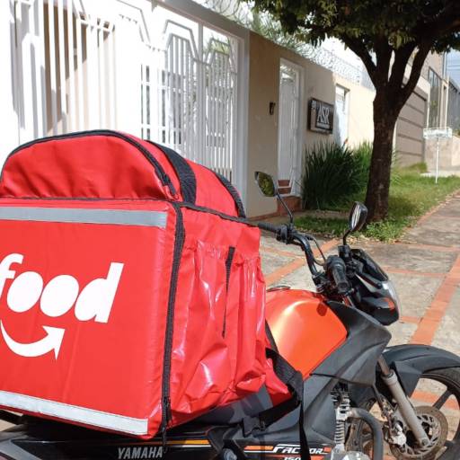 Delivery de comida saudáveis 