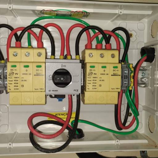 Instalação de Gerador Solar em Petrolândia,PE
