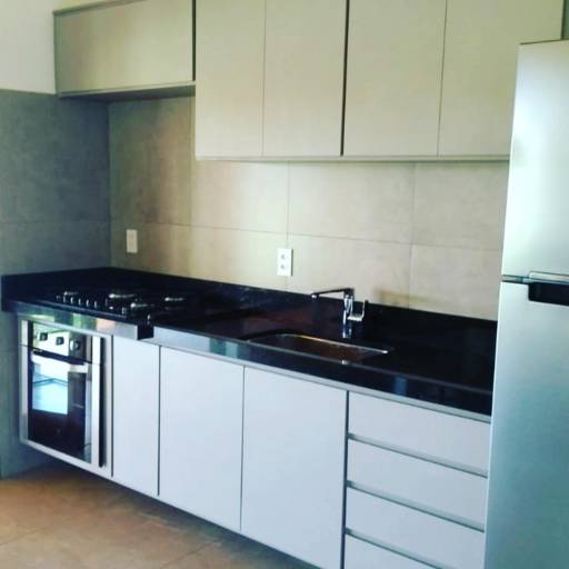 Cozinhas planejadas por Marcenaria Bueno